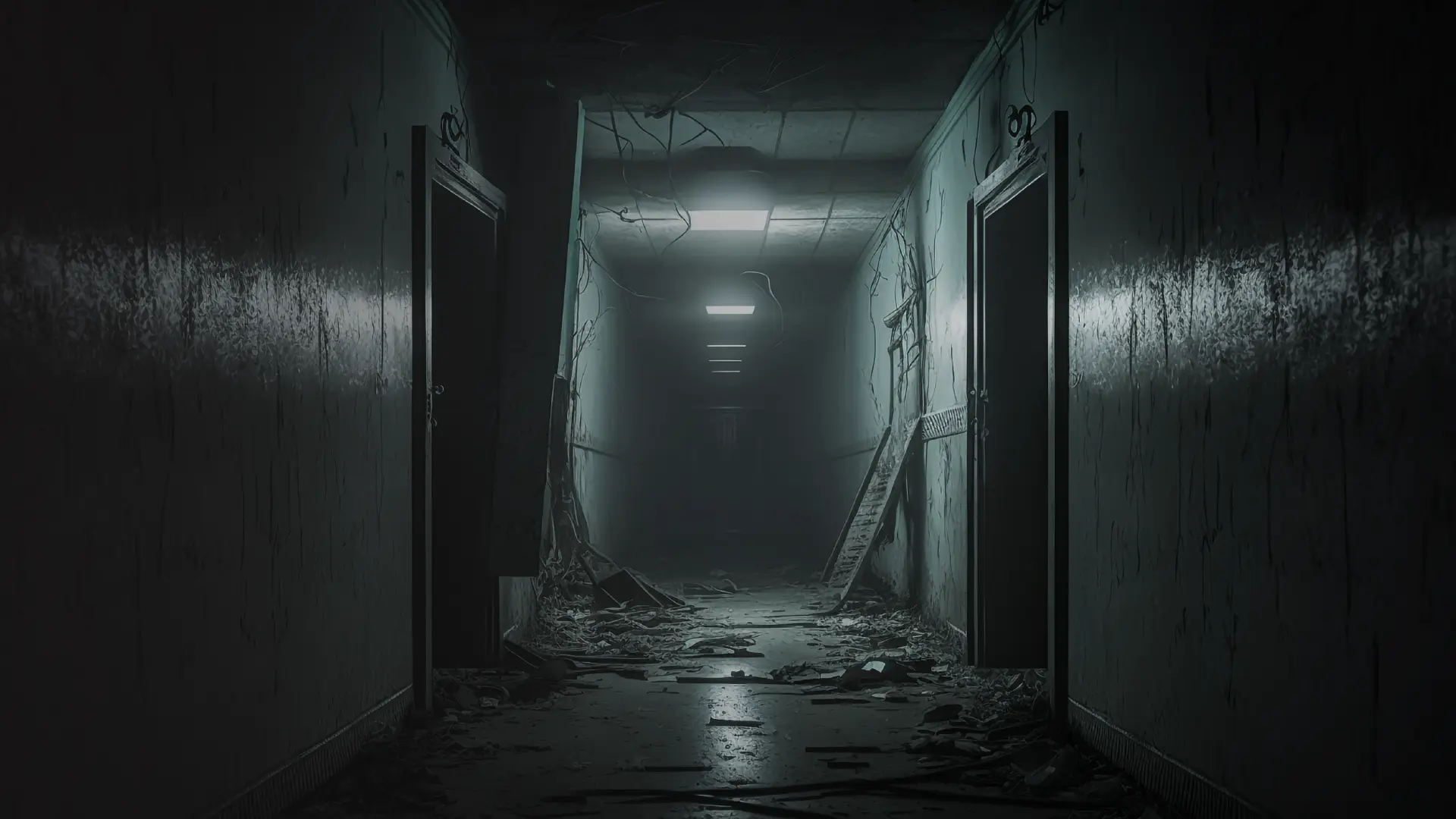 Corridors of Horror