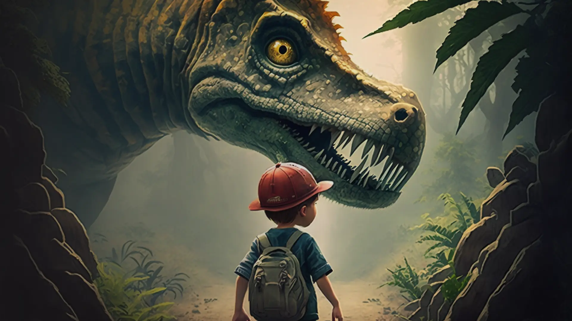 Dinosaur Island