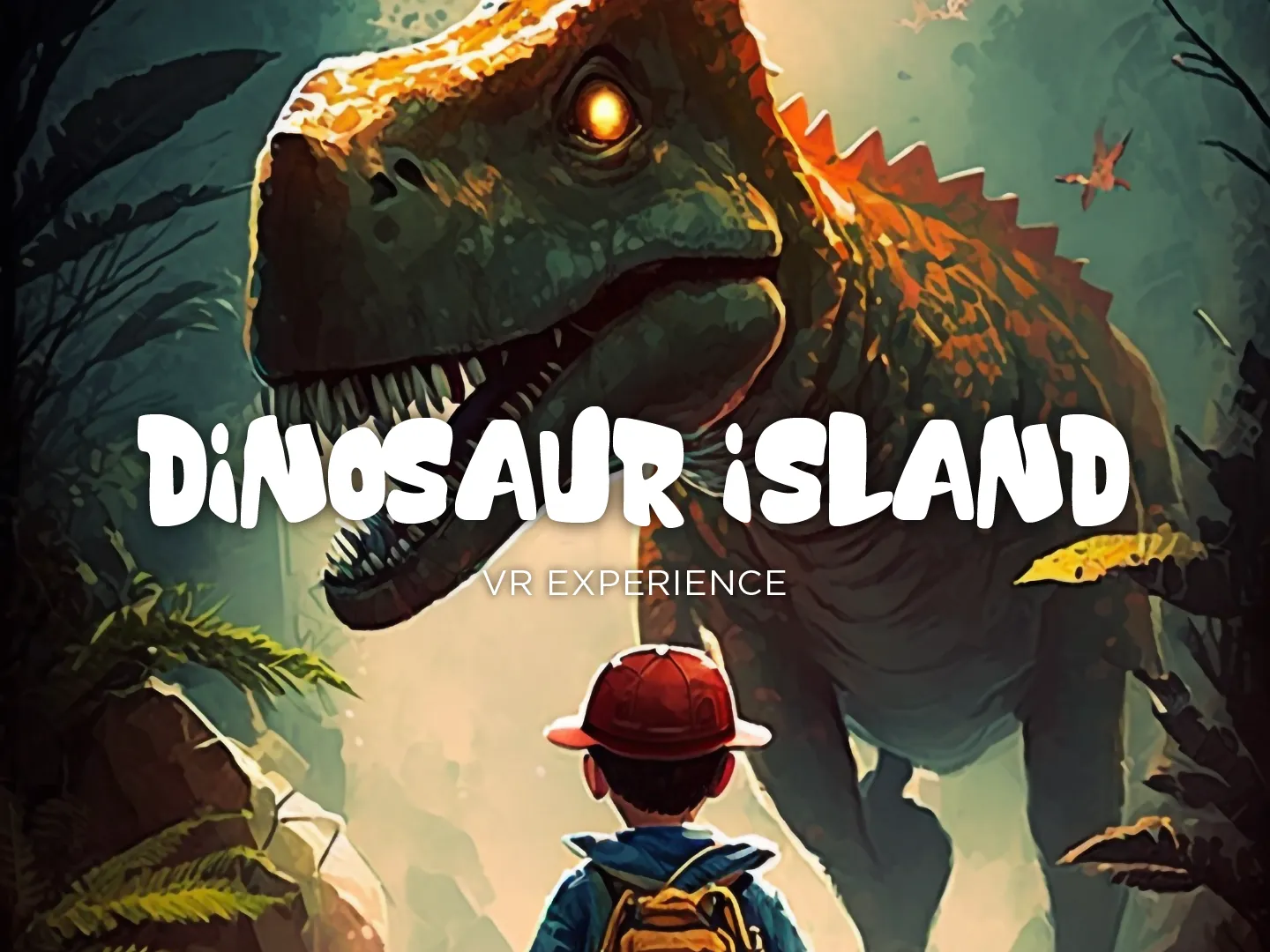 Dinosaur Island