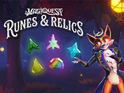 MagiQuest: Runes & Relics