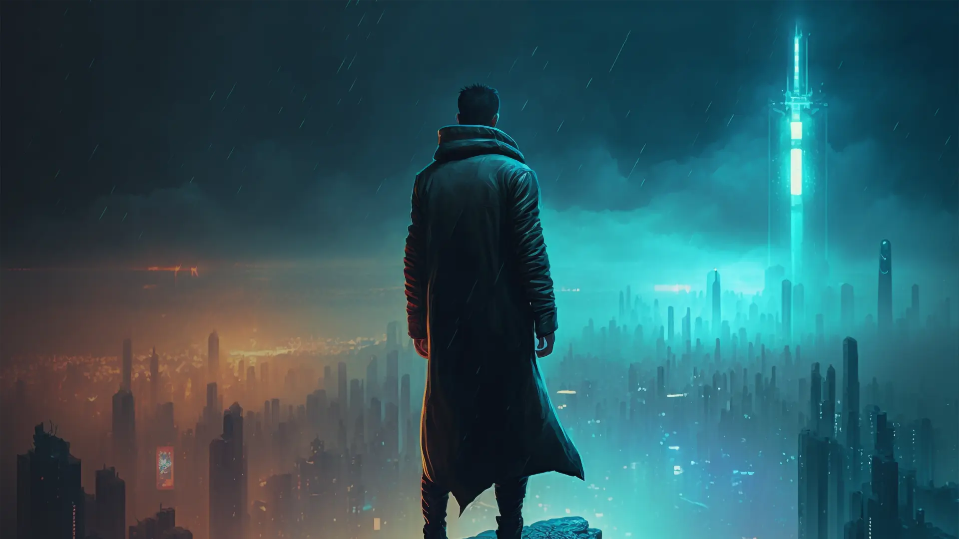 2092: Murray's Getaway