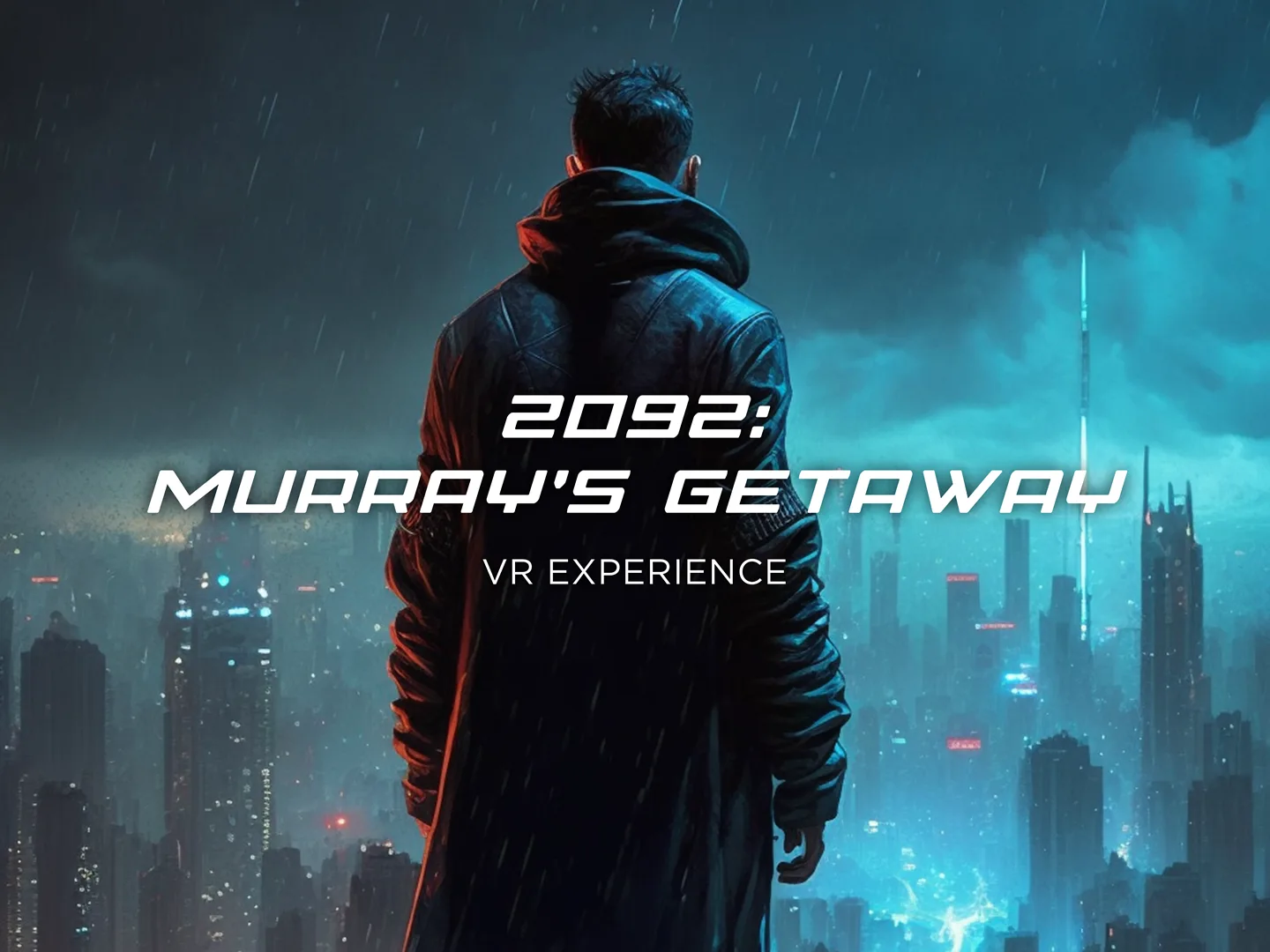 2092: Murray's Getaway