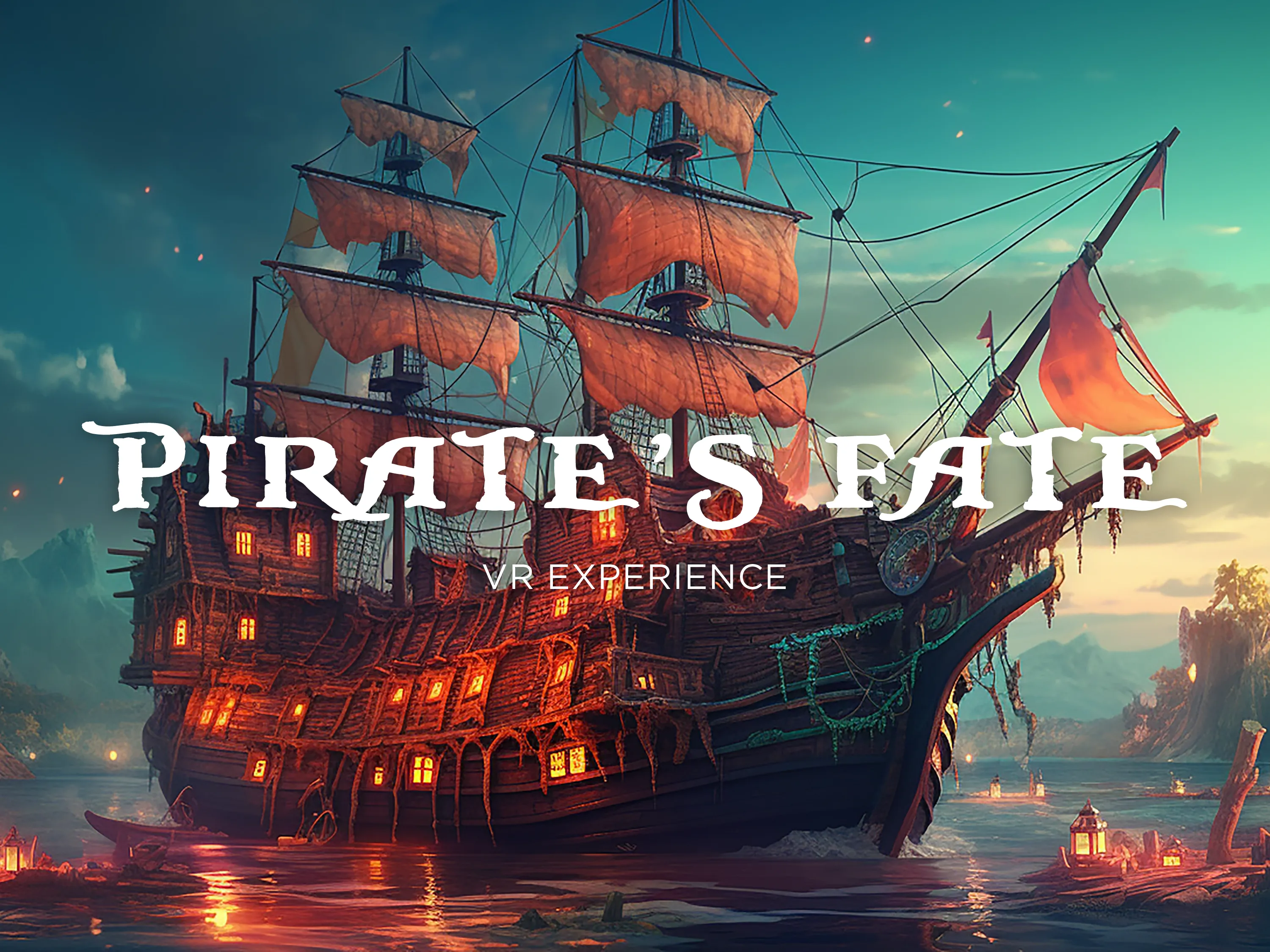 Pirate's Fate