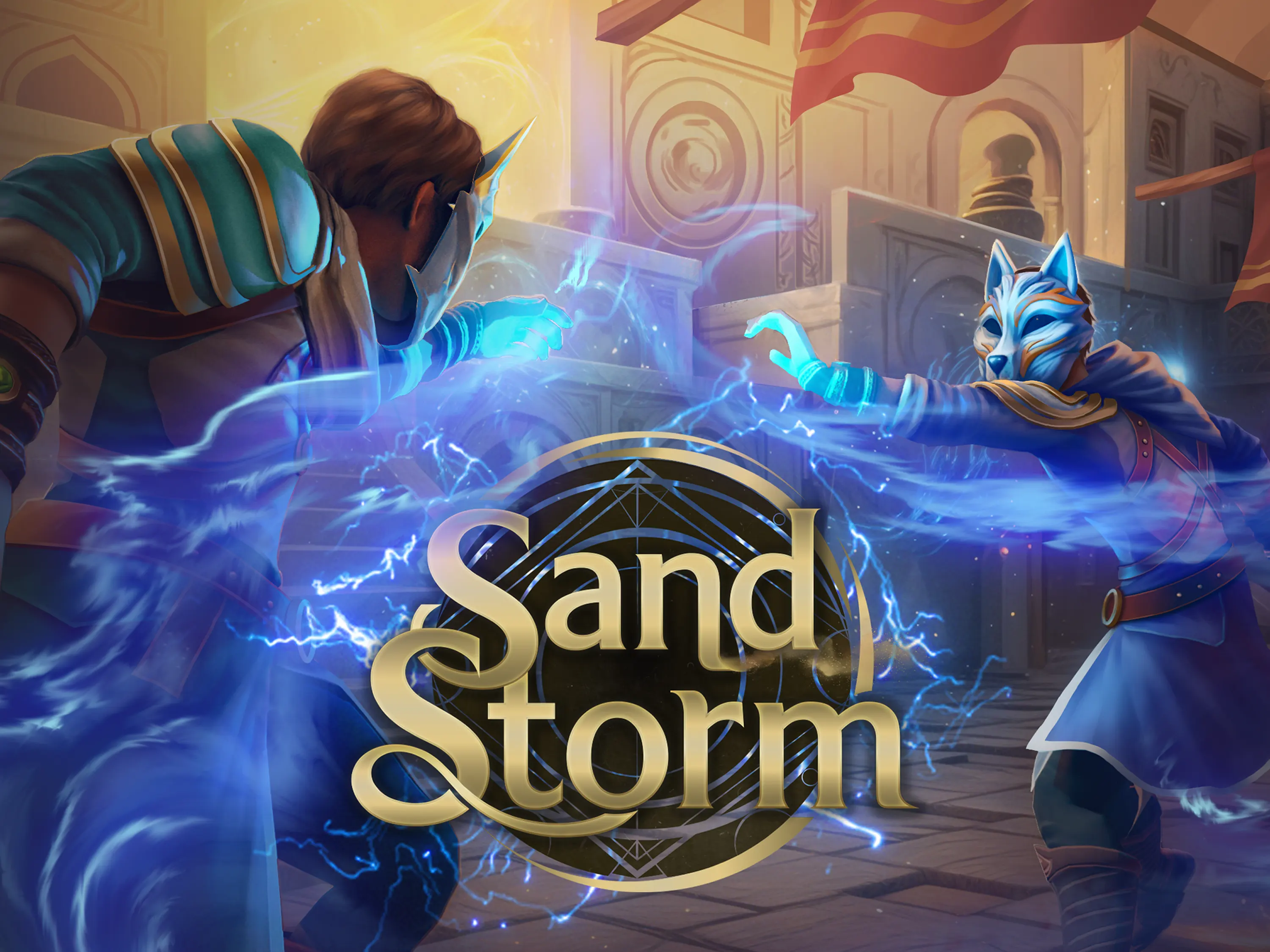 Sand Storm
