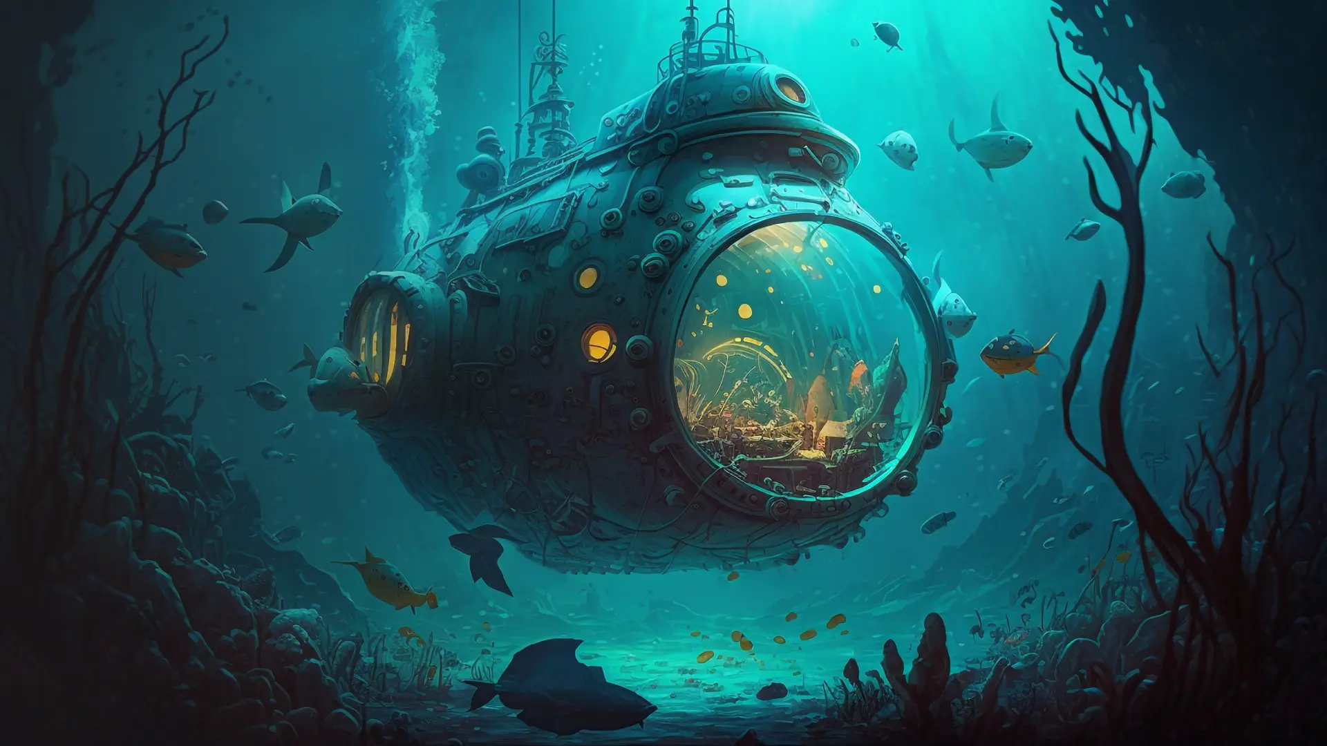 Undersea Adventure