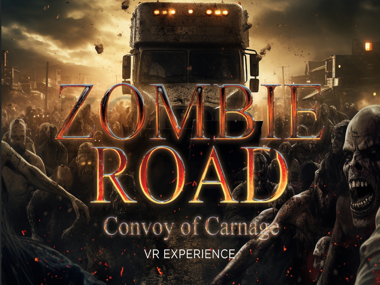 Zombie Road