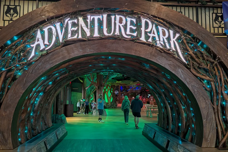 Great Wolf Lodge - Foxwoods, CT image