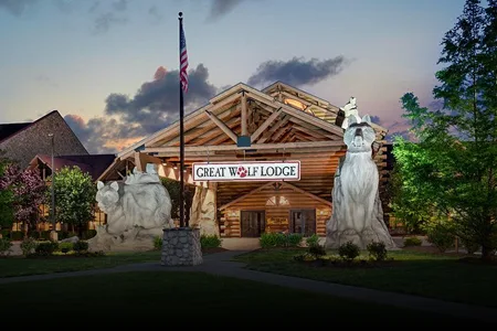 Great Wolf Lodge - Williamsburg, VA image