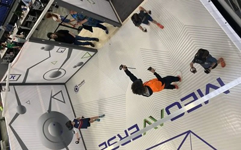 Metaverse, Meet Megaverse™; Tech startup looking for digital debut first VR interactive theater